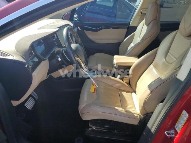 Photo 11 of 2016 TESLA MODEL X N/A (VIN 5YJXCBE41GF018791)