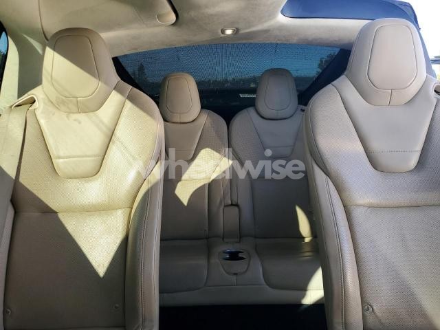 Photo 4 of 2016 TESLA MODEL X N/A (VIN 5YJXCBE41GF018791)