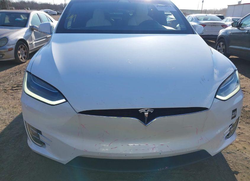 Photo 12 of 2019 Tesla Model X P100D/PERFORMANCE (VIN 5YJXCBE45KF188953)