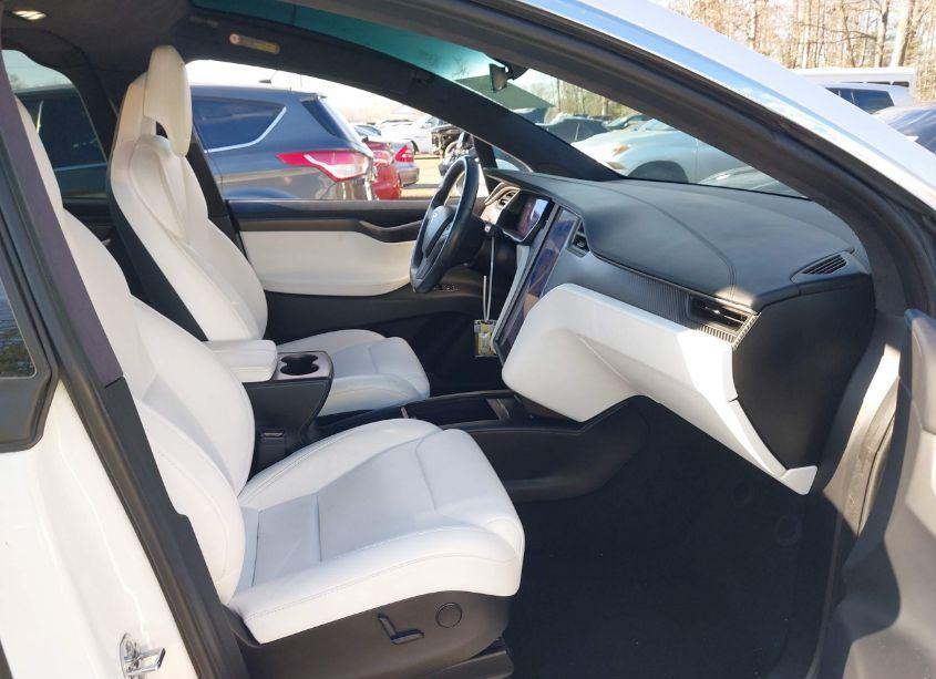 Photo 5 of 2019 Tesla Model X P100D/PERFORMANCE (VIN 5YJXCBE45KF188953)