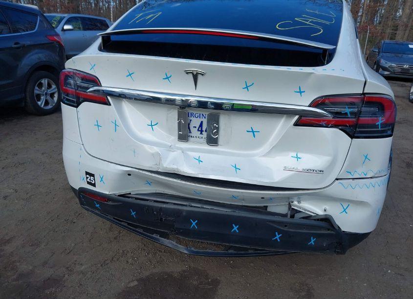 Photo 6 of 2019 Tesla Model X P100D/PERFORMANCE (VIN 5YJXCBE45KF188953)