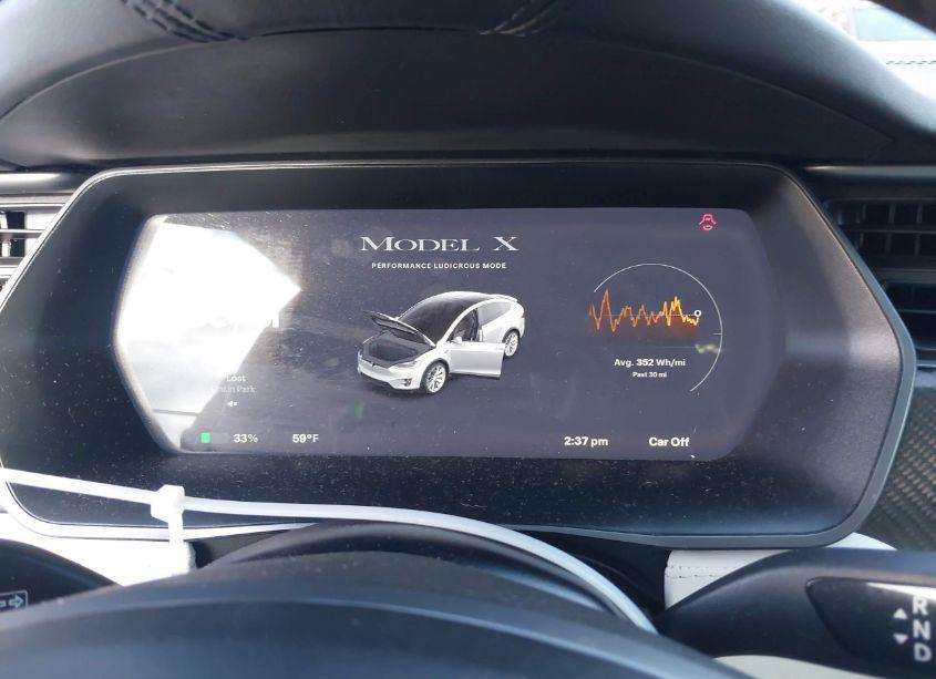 Photo 7 of 2019 Tesla Model X P100D/PERFORMANCE (VIN 5YJXCBE45KF188953)