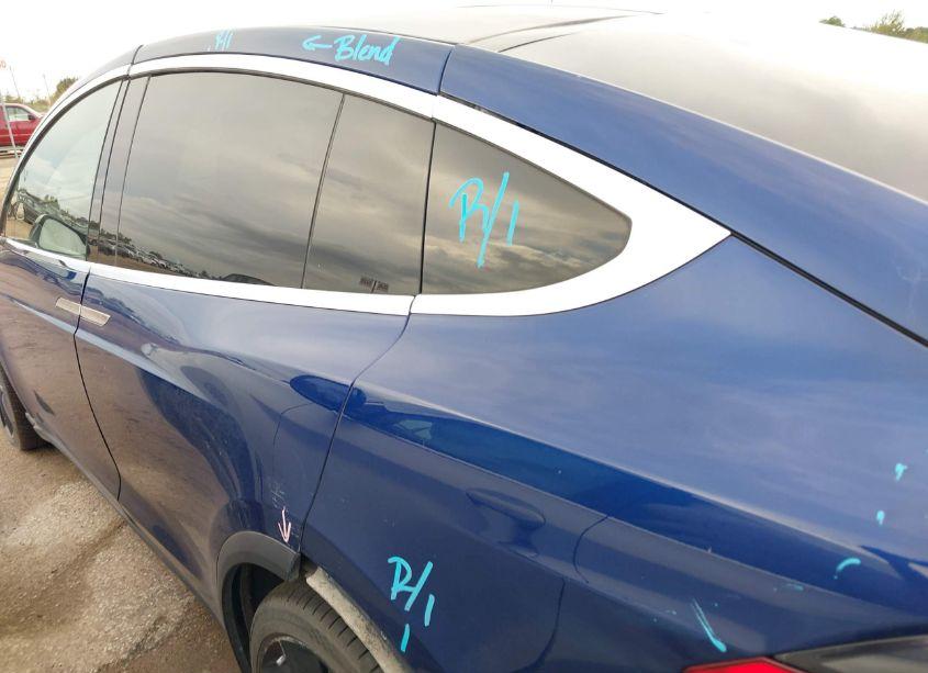 Photo 13 of 2016 Tesla Model X (VIN 5YJXCBE48GF011076)