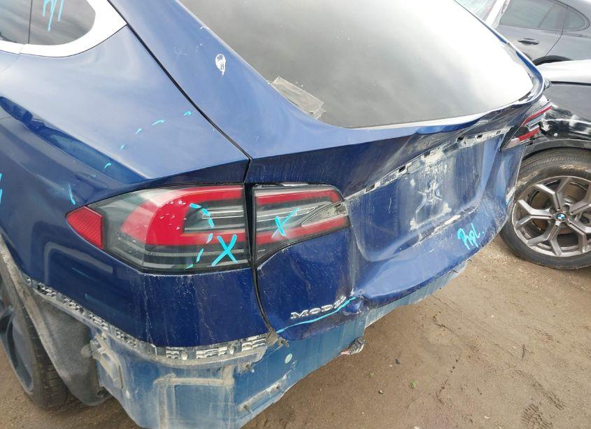 Photo 18 of 2016 Tesla Model X (VIN 5YJXCBE48GF011076)