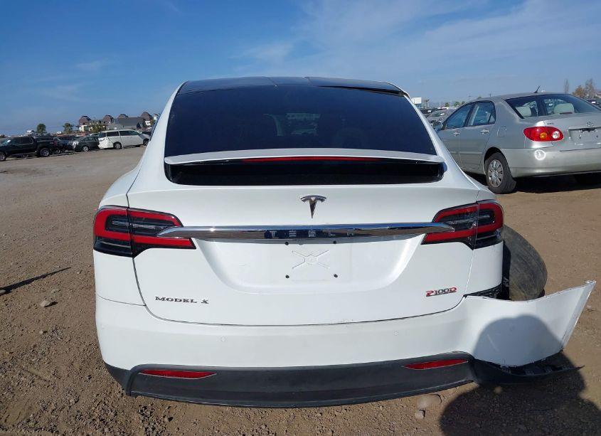 Photo 15 of 2018 Tesla Model X (VIN 5YJXCBE49JF091270)