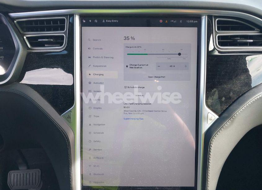Photo 17 of 2018 Tesla Model X 100D/75D/P100D (VIN 5YJXCDE20JF089823)