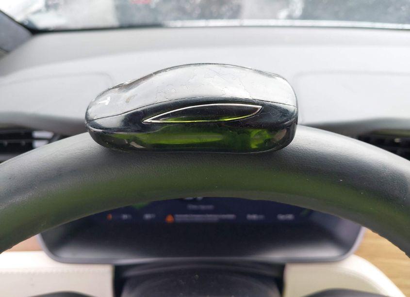 Photo 11 of 2020 Tesla Model X LONG RANGE DUAL MOTOR ALL-WHEEL DRIVE/LONG RANGE PLUS DUAL MOTOR ALL-WHEEL DRIVE (VIN 5YJXCDE22LF301401)