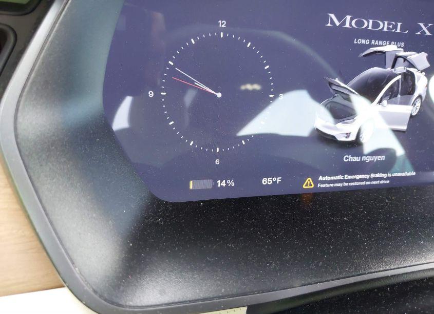 Photo 17 of 2020 Tesla Model X LONG RANGE DUAL MOTOR ALL-WHEEL DRIVE/LONG RANGE PLUS DUAL MOTOR ALL-WHEEL DRIVE (VIN 5YJXCDE22LF301401)