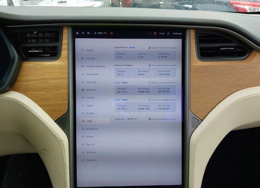 Photo 18 of 2020 Tesla Model X LONG RANGE DUAL MOTOR ALL-WHEEL DRIVE/LONG RANGE PLUS DUAL MOTOR ALL-WHEEL DRIVE (VIN 5YJXCDE22LF301401)