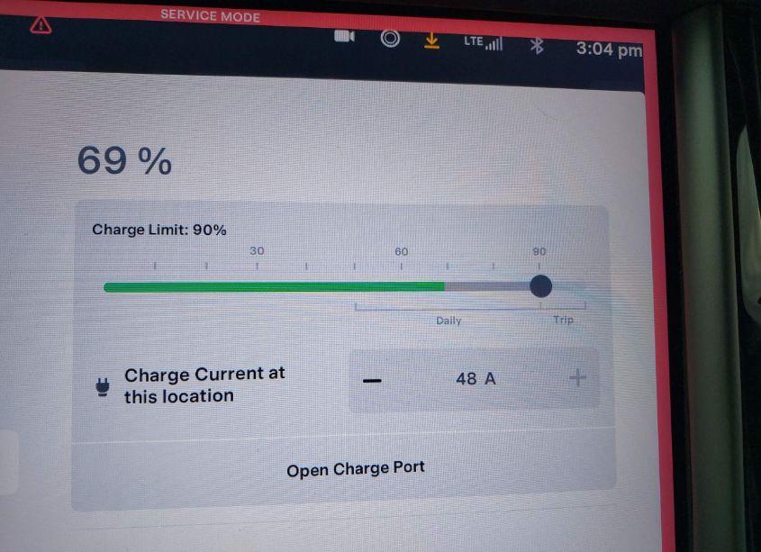 Photo 18 of 2019 Tesla Model X 100D/75D/LONG RANGE/STANDARD RANGE (VIN 5YJXCDE25KF185027)