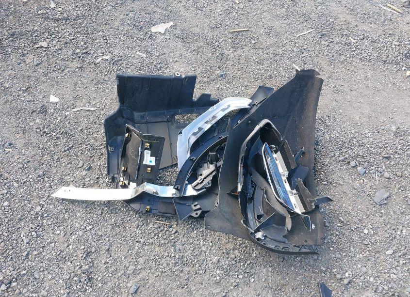 Photo 11 of 2019 Tesla Model X 100D/75D/LONG RANGE/STANDARD RANGE (VIN 5YJXCDE25KF196884)