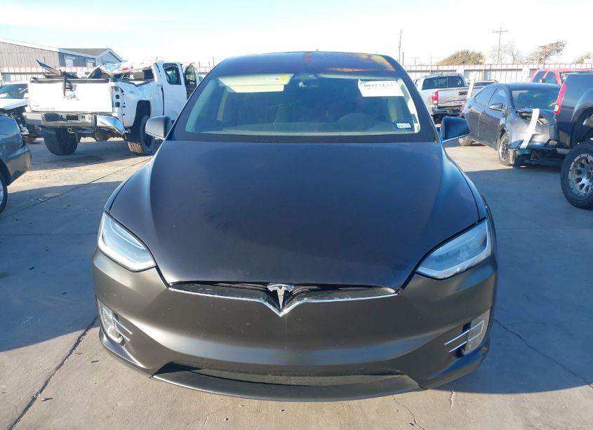 Photo 13 of 2017 Tesla Model X 100D/75D/90D (VIN 5YJXCDE26HF066914)