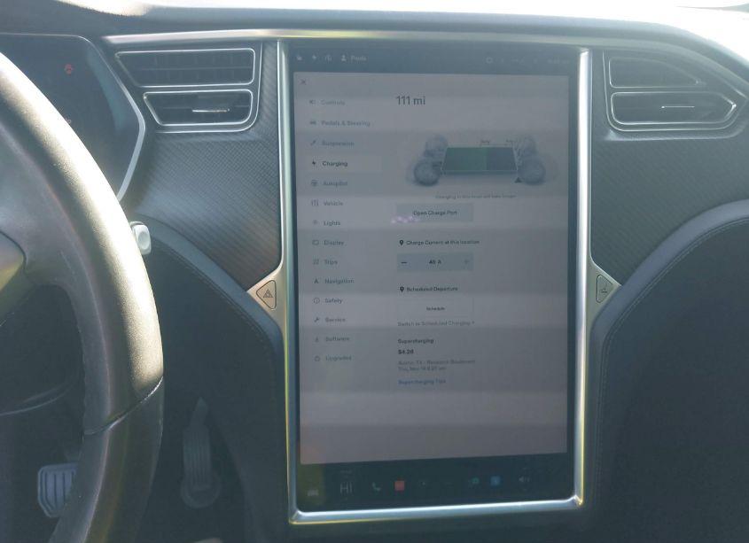 Photo 18 of 2017 Tesla Model X 100D/75D/90D (VIN 5YJXCDE26HF066914)