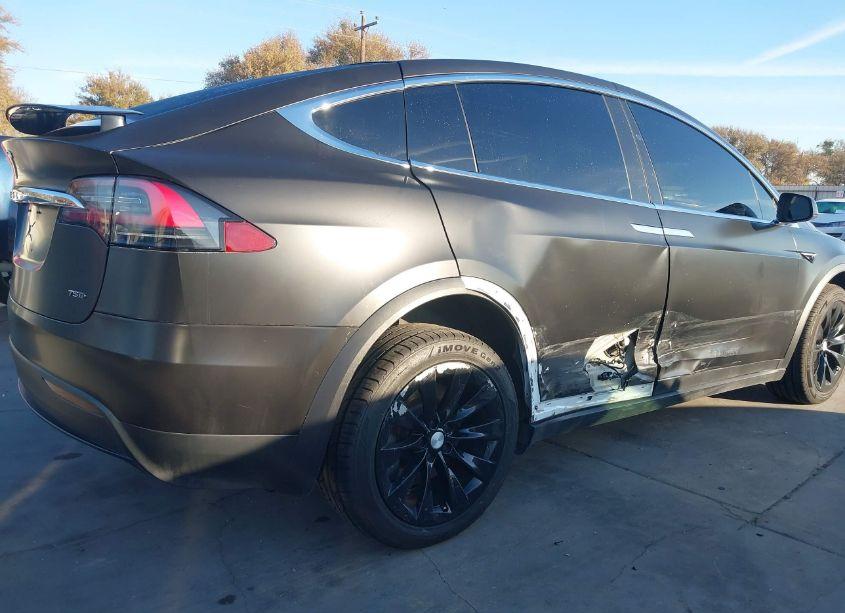 Photo 20 of 2017 Tesla Model X 100D/75D/90D (VIN 5YJXCDE26HF066914)