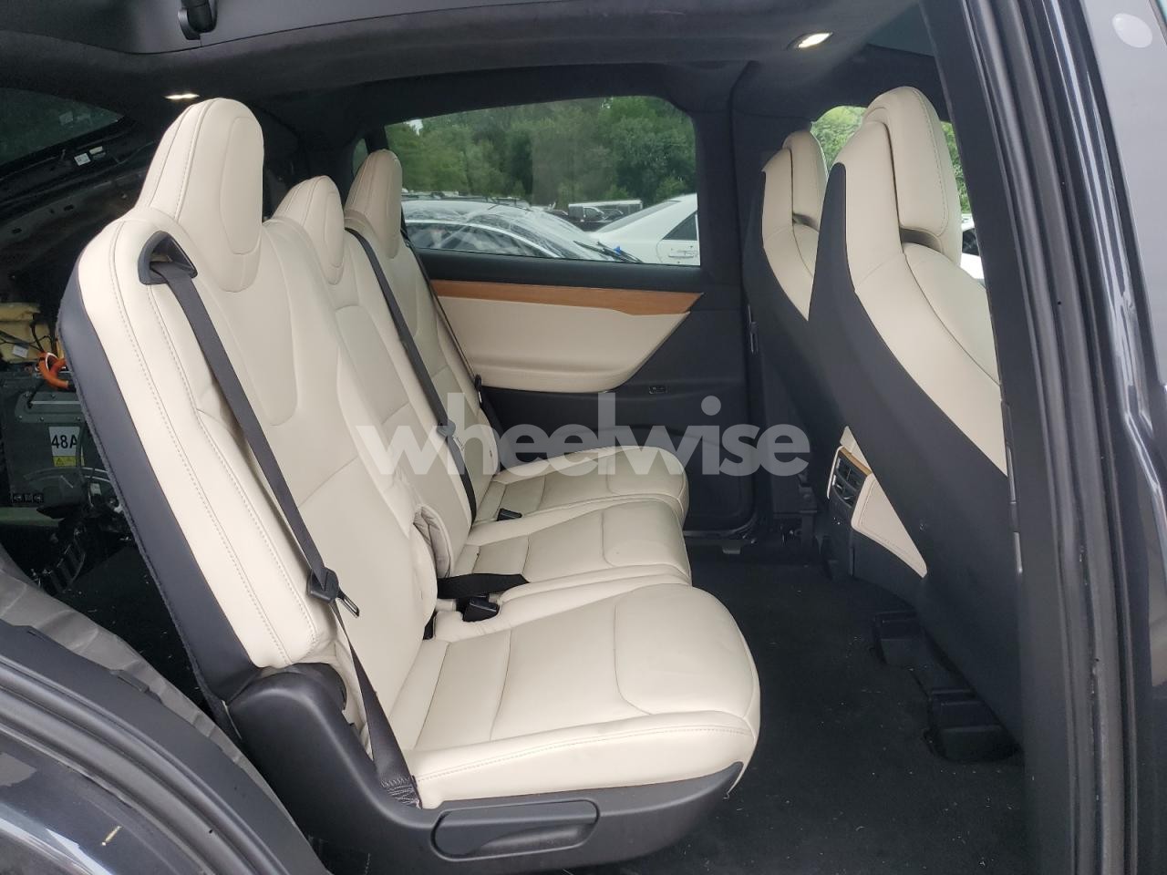 Photo 11 of 2019 TESLA MODEL X (VIN 5YJXCDE26KF187840)