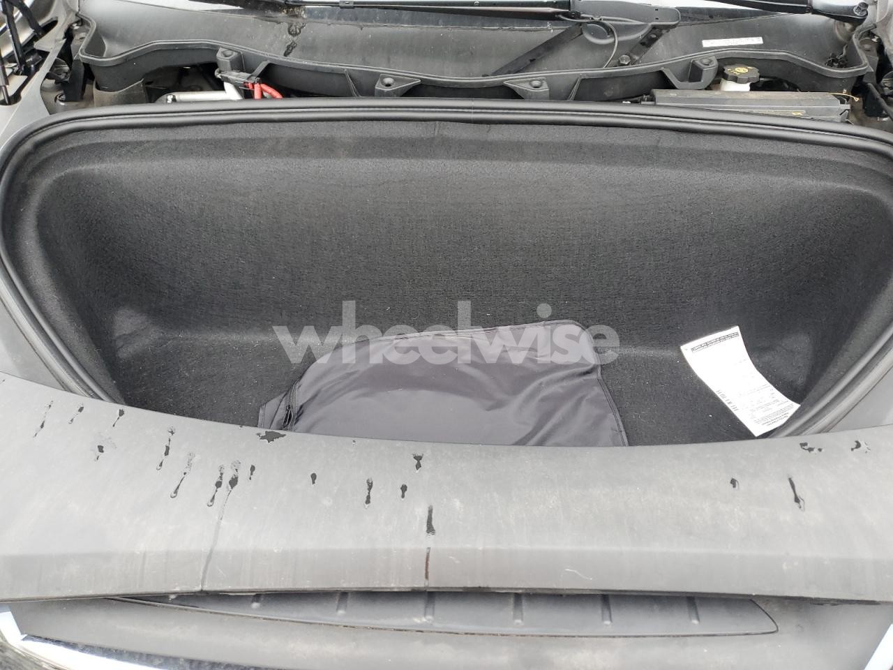 Photo 12 of 2019 TESLA MODEL X (VIN 5YJXCDE26KF187840)