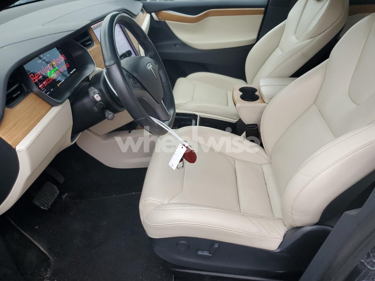 Photo 7 of 2019 TESLA MODEL X (VIN 5YJXCDE26KF187840)