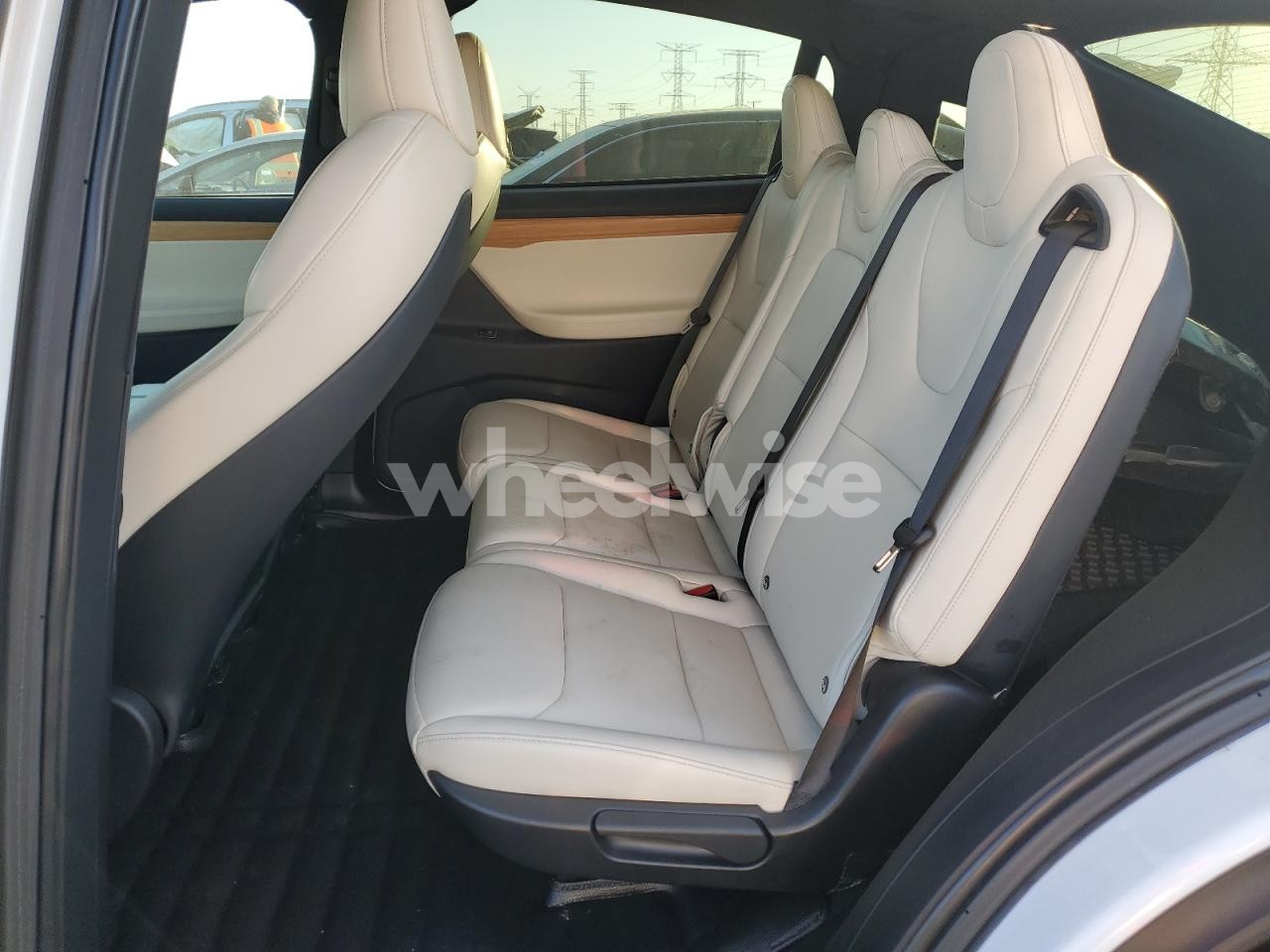 Photo 10 of 2020 TESLA MODEL X (VIN 5YJXCDE26LF231711)