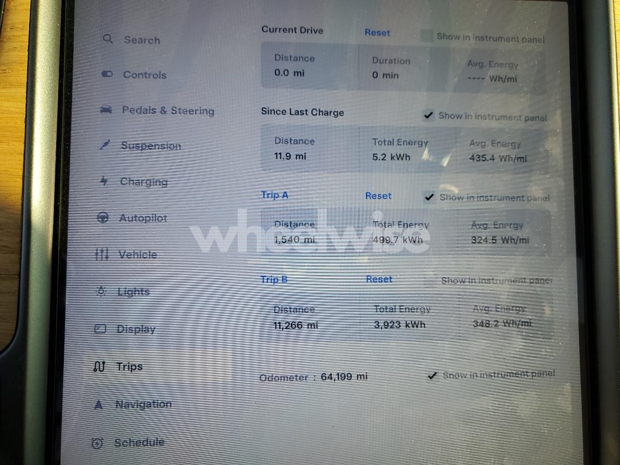 Photo 9 of 2020 TESLA MODEL X (VIN 5YJXCDE26LF231711)