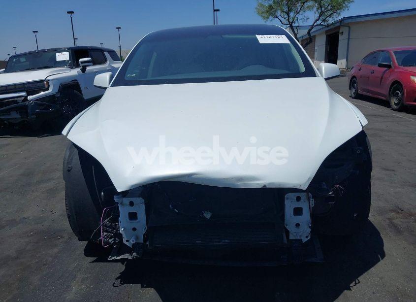 Photo 13 of 2018 Tesla Model X 100D/75D/P100D (VIN 5YJXCDE27JF139570)