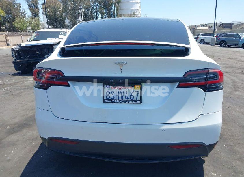 Photo 17 of 2018 Tesla Model X 100D/75D/P100D (VIN 5YJXCDE27JF139570)