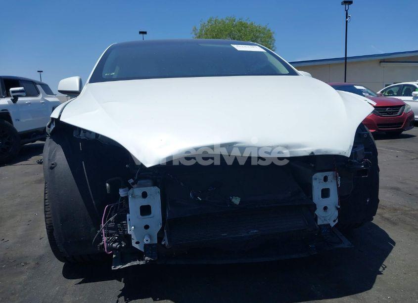 Photo 6 of 2018 Tesla Model X 100D/75D/P100D (VIN 5YJXCDE27JF139570)