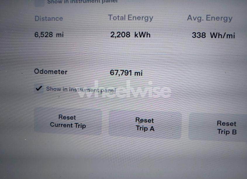 Photo 14 of 2017 Tesla Model X 100D/75D/90D (VIN 5YJXCDE29HF050190)