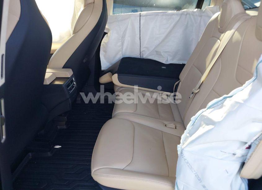 Photo 8 of 2017 Tesla Model X 100D/75D/90D (VIN 5YJXCDE29HF050190)