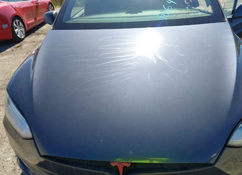 Photo 10 of 2018 Tesla Model X 100D/75D/P100D (VIN 5YJXCDE2XJF106305)