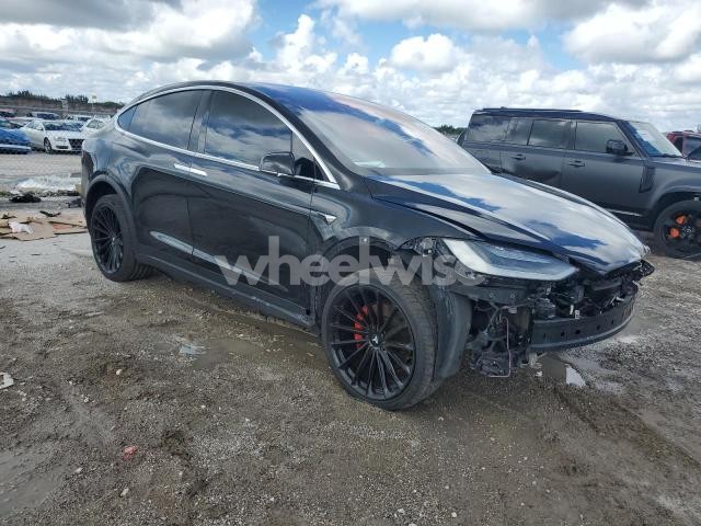 Photo 8 of 2020 TESLA MODEL X N/A (VIN 5YJXCDE43LF301313)