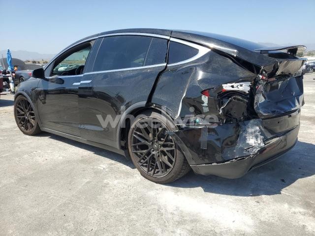 Photo 10 of 2018 TESLA MODEL X N/A (VIN 5YJXCDE47JF081218)