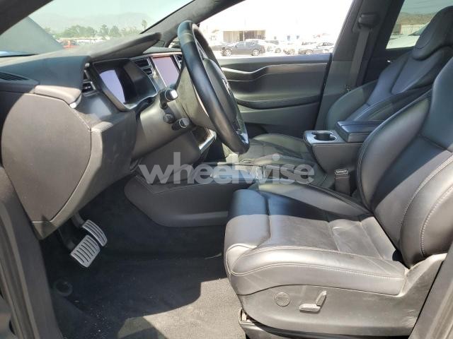 Photo 12 of 2018 TESLA MODEL X N/A (VIN 5YJXCDE47JF081218)