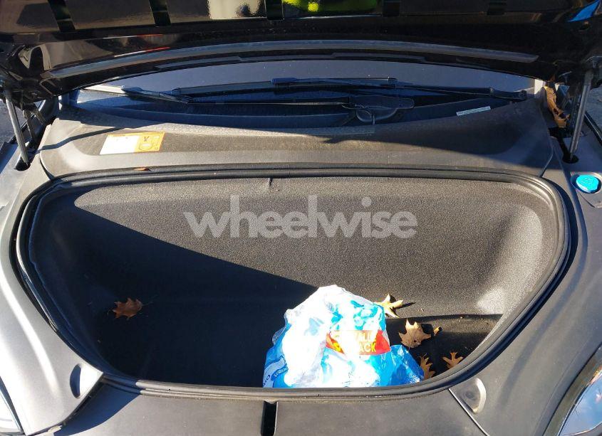 Photo 10 of 2017 Tesla Model X P100D (VIN 5YJXCDE4XHF055805)