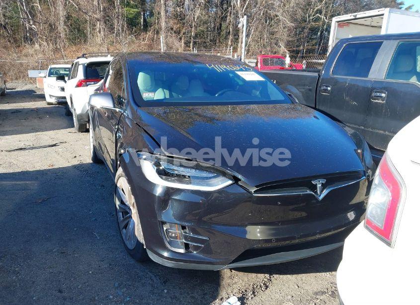 Photo 12 of 2017 Tesla Model X P100D (VIN 5YJXCDE4XHF055805)