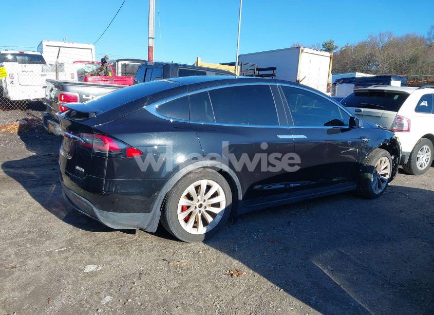 Photo 13 of 2017 Tesla Model X P100D (VIN 5YJXCDE4XHF055805)
