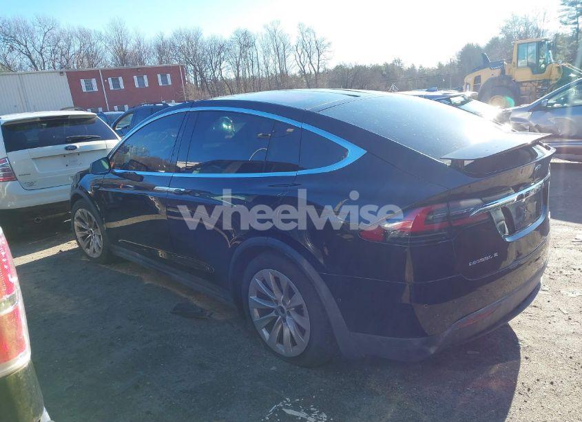 Photo 14 of 2017 Tesla Model X P100D (VIN 5YJXCDE4XHF055805)