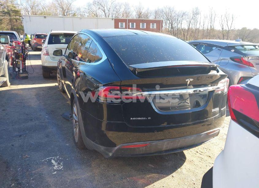 Photo 16 of 2017 Tesla Model X P100D (VIN 5YJXCDE4XHF055805)