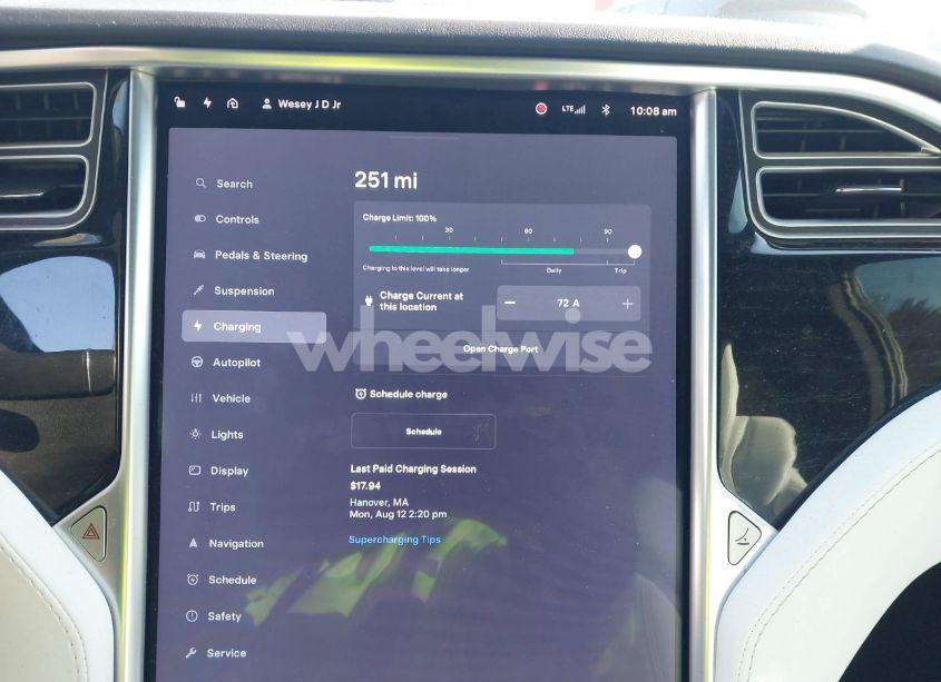 Photo 17 of 2017 Tesla Model X P100D (VIN 5YJXCDE4XHF055805)