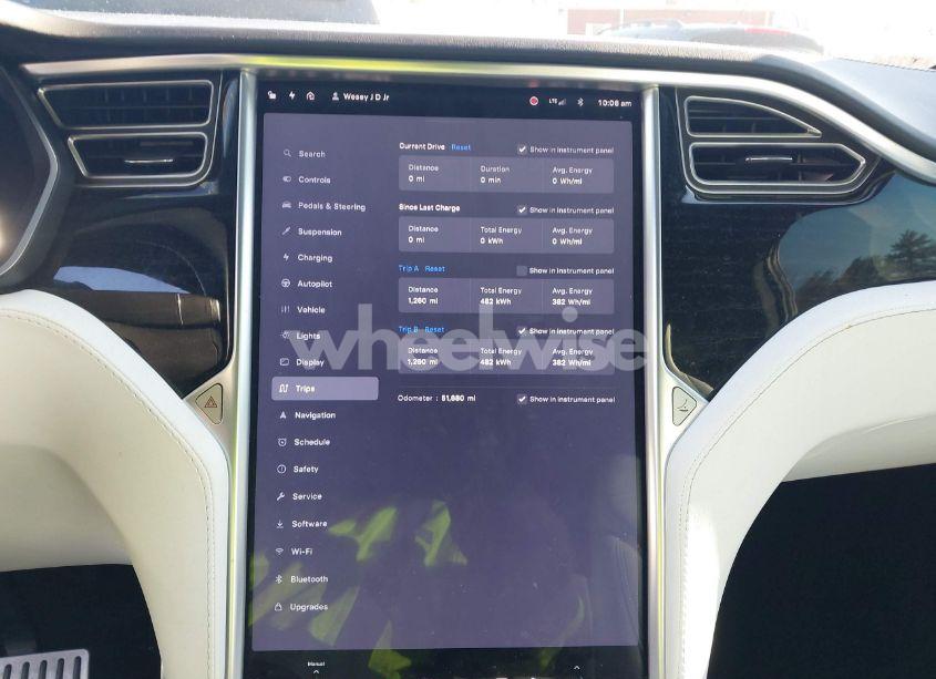 Photo 18 of 2017 Tesla Model X P100D (VIN 5YJXCDE4XHF055805)