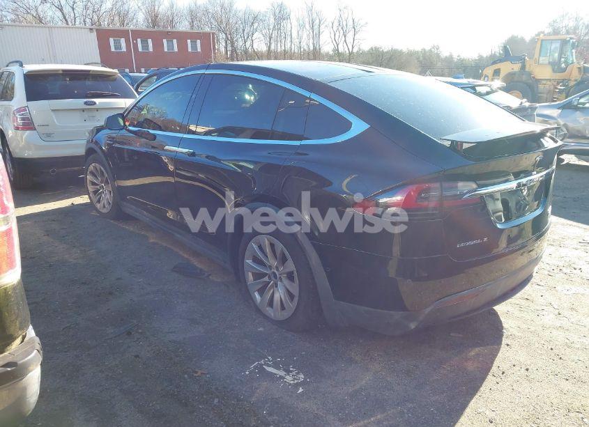 Photo 3 of 2017 Tesla Model X P100D (VIN 5YJXCDE4XHF055805)