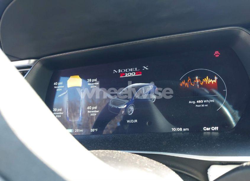 Photo 7 of 2017 Tesla Model X P100D (VIN 5YJXCDE4XHF055805)