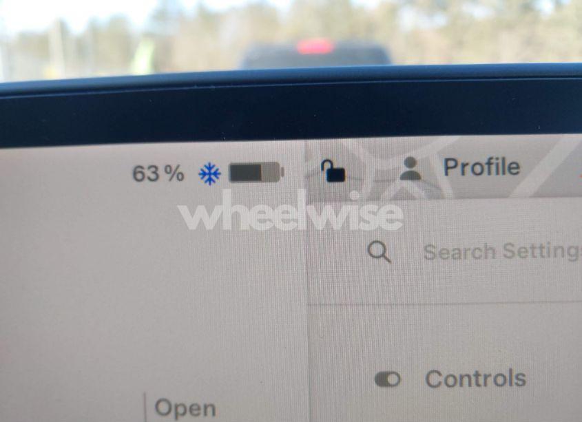 Photo 17 of 2021 Tesla Model Y LONG RANGE DUAL MOTOR ALL-WHEEL DRIVE (VIN 5YJYGAEE1MF144432)