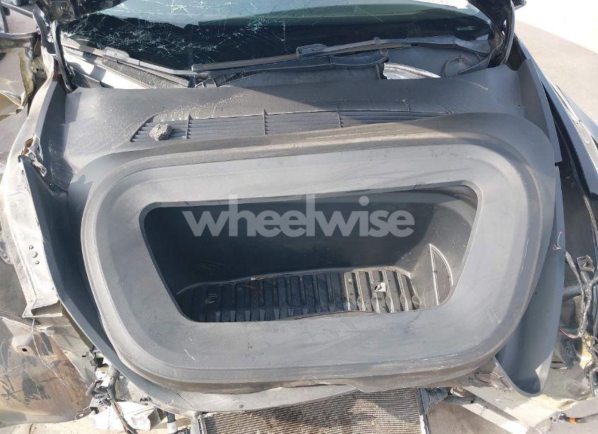 Photo 10 of 2021 Tesla Model Y LONG RANGE DUAL MOTOR ALL-WHEEL DRIVE (VIN 5YJYGAEE1MF149792)