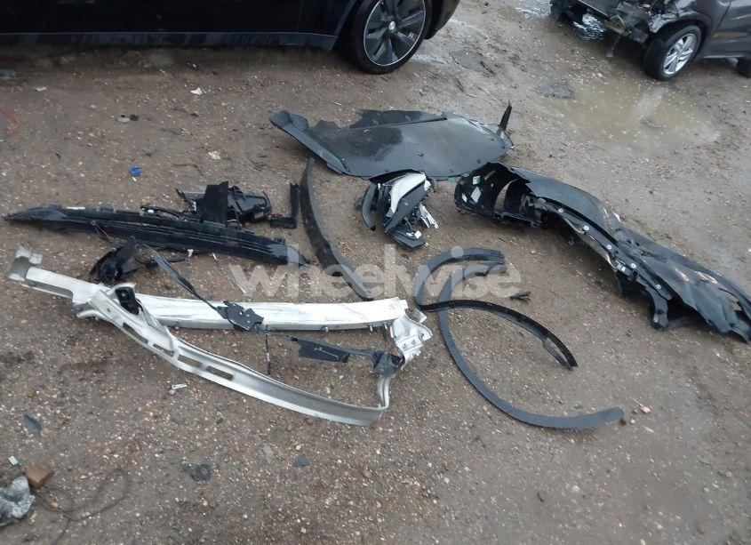 Photo 12 of 2021 Tesla Model Y LONG RANGE DUAL MOTOR ALL-WHEEL DRIVE (VIN 5YJYGAEE1MF149792)