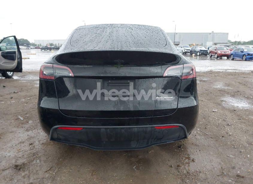 Photo 17 of 2021 Tesla Model Y LONG RANGE DUAL MOTOR ALL-WHEEL DRIVE (VIN 5YJYGAEE1MF149792)