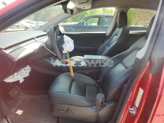 Photo 11 of 2021 TESLA MODEL Y (VIN 5YJYGAEE3MF146313)