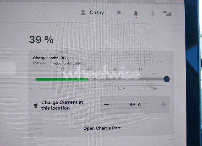 Photo 17 of 2021 Tesla Model Y LONG RANGE DUAL MOTOR ALL-WHEEL DRIVE (VIN 5YJYGAEE3MF172961)