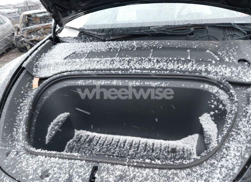 Photo 10 of 2021 Tesla Model Y LONG RANGE DUAL MOTOR ALL-WHEEL DRIVE (VIN 5YJYGAEE5MF228673)