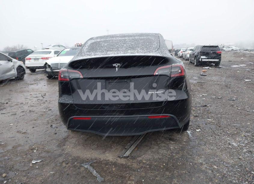 Photo 15 of 2021 Tesla Model Y LONG RANGE DUAL MOTOR ALL-WHEEL DRIVE (VIN 5YJYGAEE5MF228673)