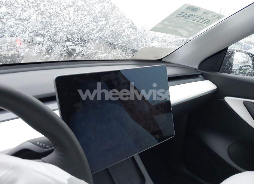 Photo 7 of 2021 Tesla Model Y LONG RANGE DUAL MOTOR ALL-WHEEL DRIVE (VIN 5YJYGAEE5MF228673)